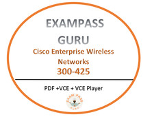 300-425 Designing Enterprise Wireless Networks Exam 256QA JANUARY UPDATES