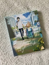 Image of Josee, the Tiger and the Fish - Blu-ray + CD Collector's Edition - Brand New
