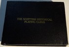 The Scottish Historical Playing Cards (Sealed Dual Decks) By Ogilvy & Rodger — photo 1