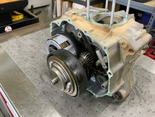 2001 Honda Recon Trx 250 Engine Motor Bottom End - Needs Crankshaft