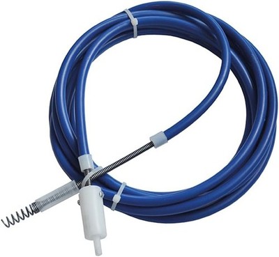Faithfull Tools FAIPDRSNAKE 4,6 m (15 Fuß) Abflussentsperrer Bohrschlange, eine 