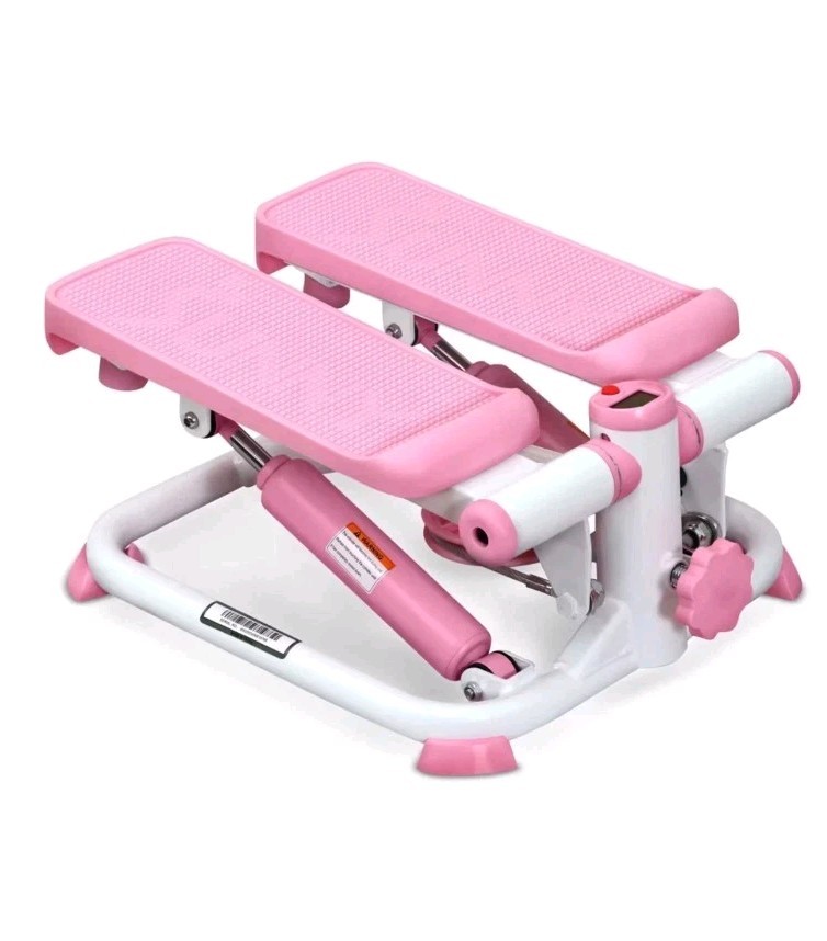 Sunny Health & Fitness Mini Stepper, Home Fitness Equipment