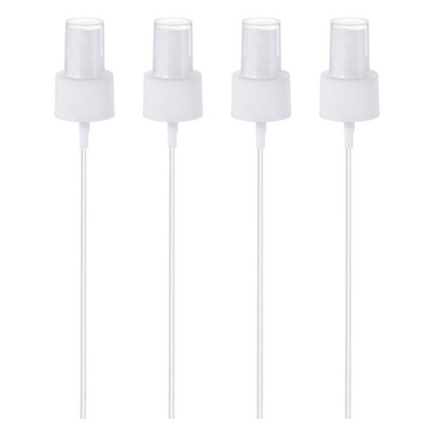 #ad #ad 4 Pack Spray Bottle Top Sprayer Replacement Pump Plastic for Bottles White $13.54