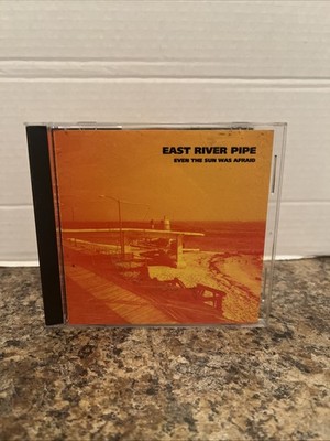 East River Pipe Even The Sun Was Afraid UK CD SARAH 407CD C86