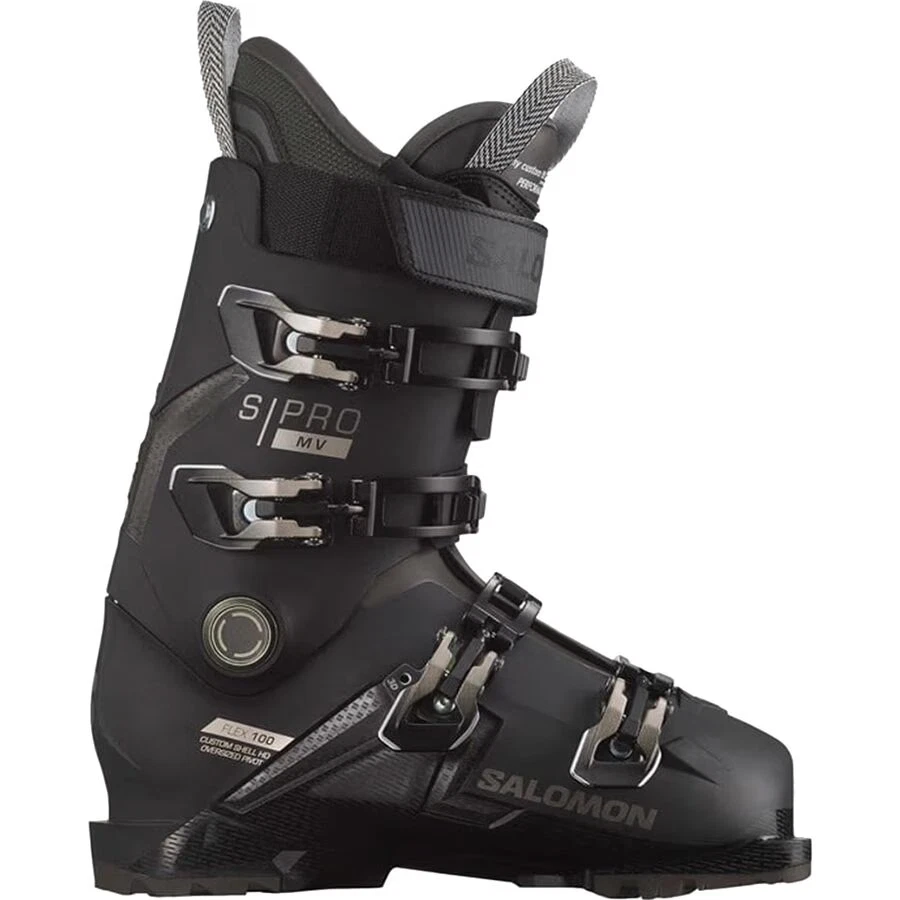 Salomon Ski & Snowboard Boots for Men for sale - eBay