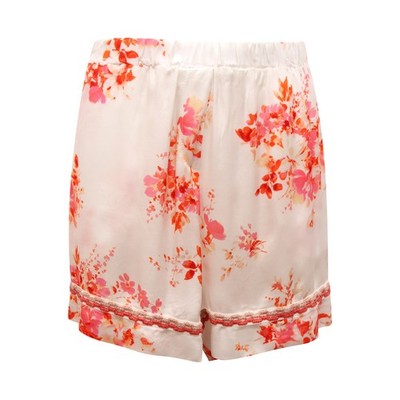 N8768 BERMUDA DONNA PHO FIRENZE WOMAN VISCOSE SHORTS