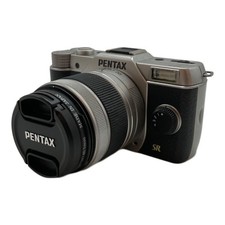 PENTAX Mirrorless SLR Camera Double Zoom Kit PENTAX Q7