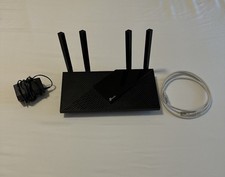 TP-Link AX3000 WiFi 6 Router Archer AX55 - Multi Gigabit Wireless Internet