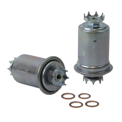 #ad Wix 33500 Fuel Filter Universal In Line Fuel For Many Japanese Applications Us $15.30