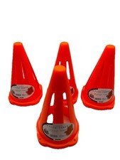 16 COUNT Franklin - 9" All Sports Flexi Cones field markers