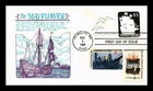 DR JIM STAMPS US COVER MAYFLOWER POSTAL STATIONERY FDC COMBO PANDA CACHET