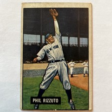 1951 Bowman - Phil Rizzuto #26