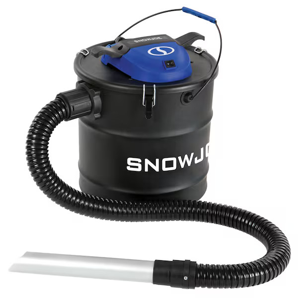 Snow Joe Electric Ash Vacuum,5 gal. ASHJ201 Snow Joe ASHJ201 856890003870
