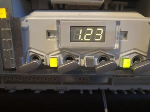 Miele Geschirrspüler Elektronik 07711968 G5XXX