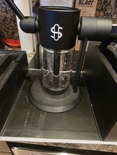 Authentic Stundenglass Gravity Infuser and Hookah Genuine!