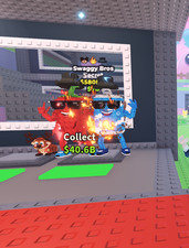 Swaggy Bros 580m/s | Steal a Brainrot  FAST DELIVERY