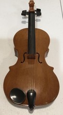 Small Plastic Toy Demo Violin Song Select Self Play Musical Instrument