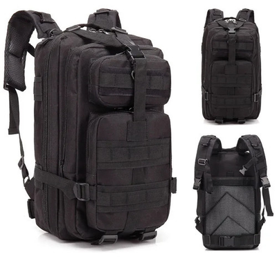 #ad #ad 30L Military Tactical Backpack Rucksack Travel Bag for Camping Hiking Outdoor $19.98