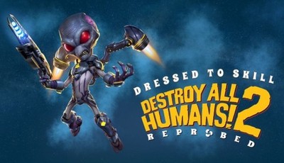 Destroy All Humans! 2 - Reprobed: Dressed to  Code per eMail (PC/ Steam) Deutsch