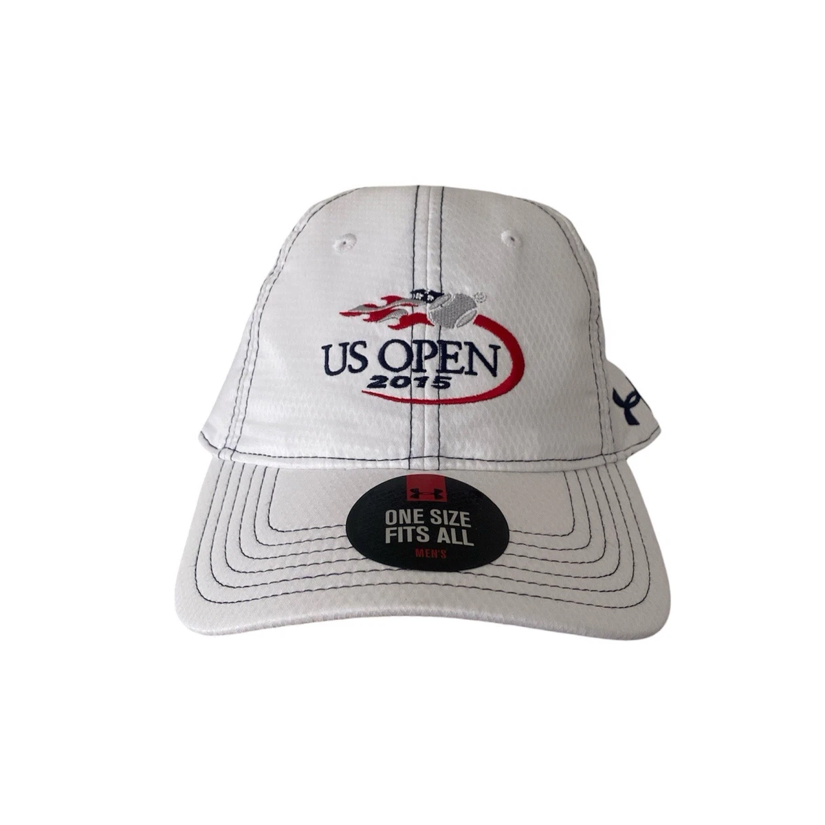 Under Armour US OPEN キャップ ホワイト Under armour US Open Tennis Fan Apparel & Souvenirs for sale | eBay