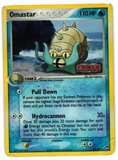 Pokemon TCG Omastar 20/108 Power Keepers Reverse Holo Rare HP/DMG on eBay