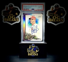 2022 Topps Allen & Ginter Chrome Baseball Cards Checklist and Odds 16