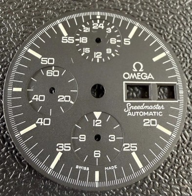 Rare Omega Speedmaster  Holy Grail  Dial Ref. 376.0822