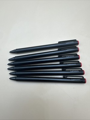 Lot Of 6 Lenovo Active Pen Stylus - ThinkPad Active Pen SD60G97200