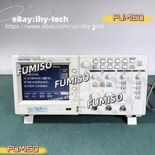 Tektronix TDS2012B 2Channel 100 MHz 1 GS/s Digital Storage Oscilloscope dmm lhy