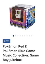 Pok mon Red Pok mon Blue Game Music Collection: Game Boy Jukebox CONFIRMED