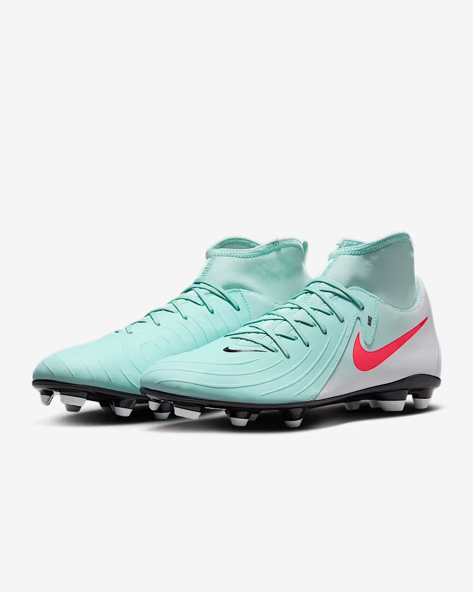 Nike Phantom Luna 2 Club MG High Energy Pack Soccer Cleats 