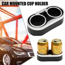 Vehicle Dashboard Hole Cup Holder Water Bottle Beverage D3P7 Organzier X1  SFK