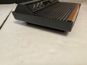 Tested ! Atari Wood Grain 2600 Lot Console System Controller Joystick Original