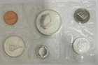 1867-1967 Canada Uncirculated Centennial 6-Coin Mint Set - Royal Canadian Mint