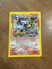 Neo Destiny Dark Houndoom #7 Pokemon Card - Holo Rare on eBay