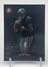 2011 Topps - Toppstown Redemption Code Cards Cam Newton #TT-50 (RC)