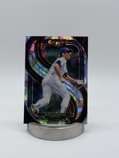 2025 Panini Select Ryne Sandberg Cracked Ice Chicago Cubs Premier Level #194