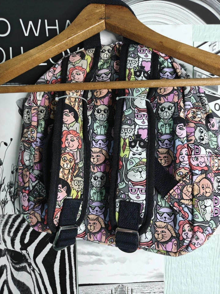 Mini mochila bolso Bob's Sketchers Foto 2 de 4