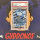 PSA 9 MINT 2023 Pokemon Mew 151 BLASTOISE EX #009 Holo Rare