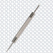 Praise V Do 200PC Diamond Painting Art Drill Pen Metal Stainless Steel Silver