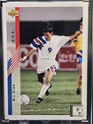 1994 Upper Deck World Cup English/Spanish - Mia Hamm Rookie #268 (Stock Photo)