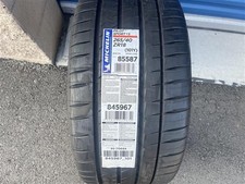 Michelin Pilot Sport 4 S 26540zr18