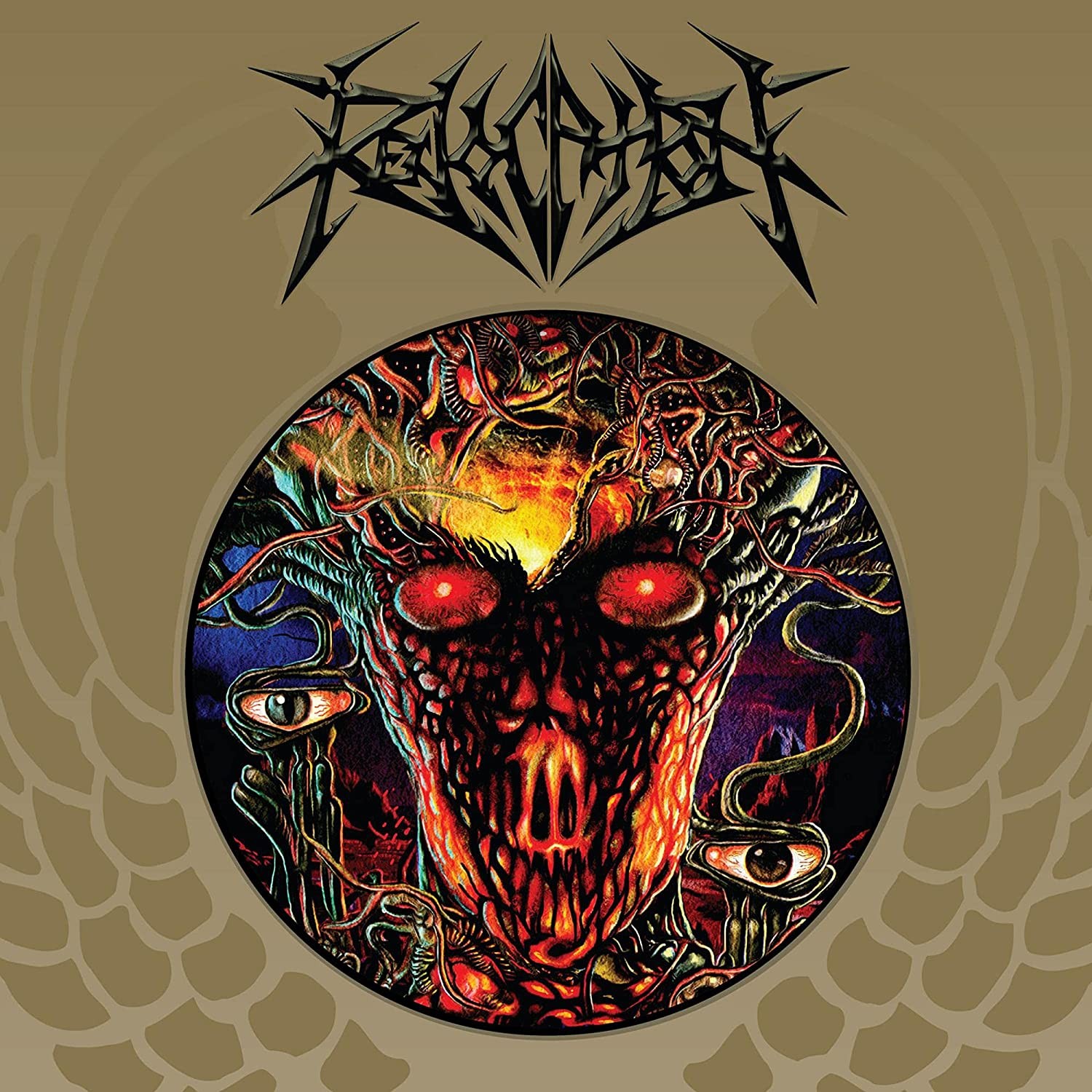 Revocation Revocation CD NEW SEALED