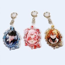 A Stepmother's M rchen Official Acrylic Keyring Choose 1 of 3