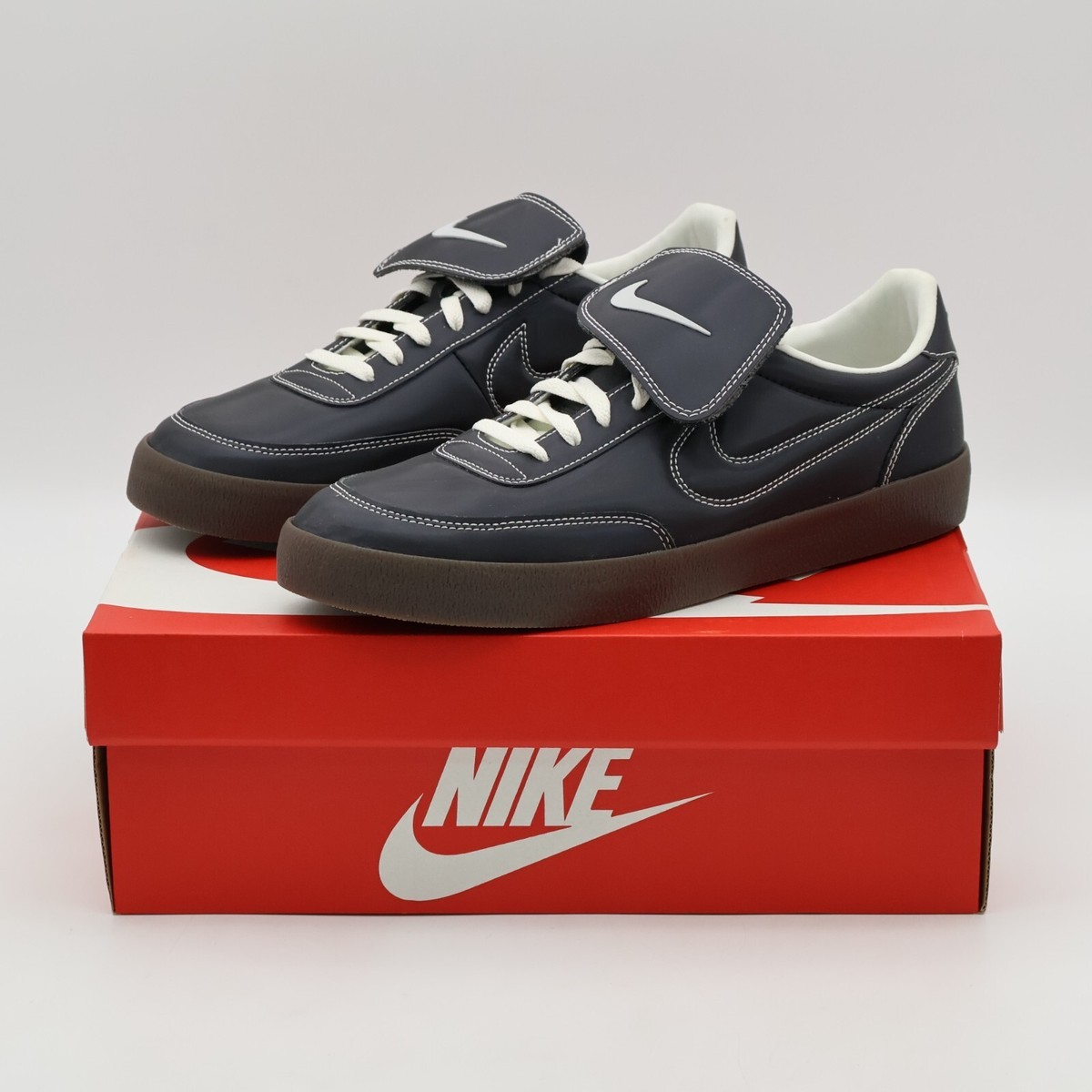 NIKE ナイキ/KILLSHOT2/HQ3489-010/Sランク/69【中古】 HQ3489-010 Nike Killshot 2 Premium Black (Men's) | eBay UK
