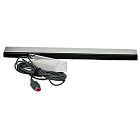 Wired Remote Motion Sensor Bar IR Infrared Ray Inductor for Nintendo Wii / Wii U