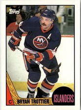Click to enlarge Bryan Trottier