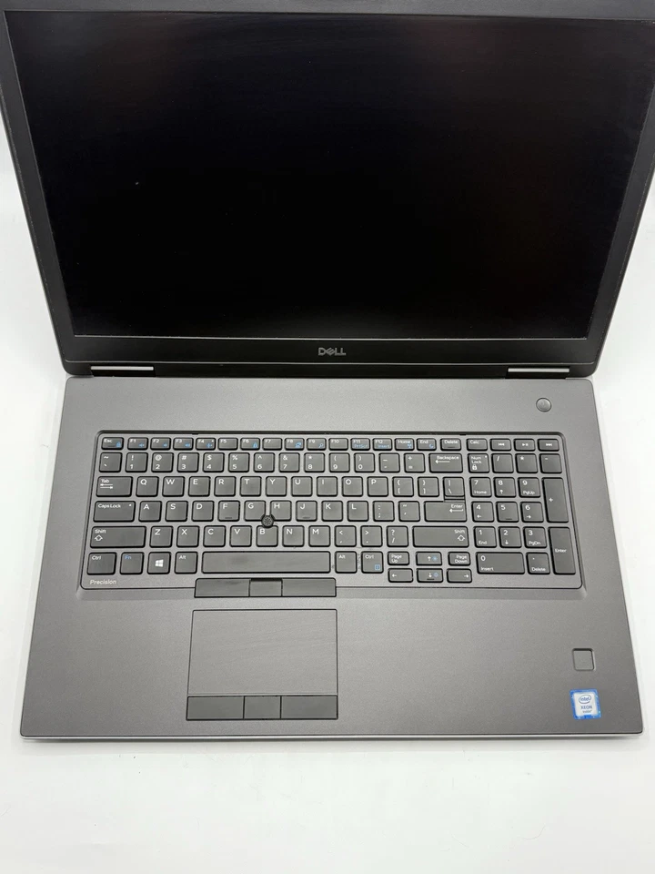 "DELL Precision 7740 17,3"" FHD Intel Xeon E-2286M RTX 5000 leer" Foto 2 de 4