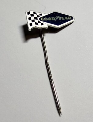 Good Year Reifen  Anstecknadel Tyre Pneu Badge Pin Brosche