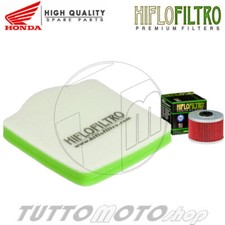 Filtro Aria + Filtro Olio HONDA XL 600 RM-LM 1985 1986 1987 / Kit Filtri XL600